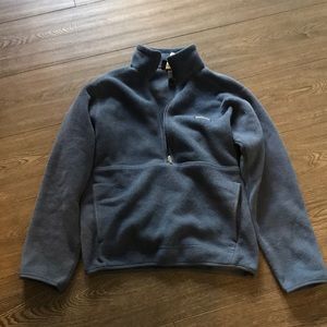 Blue Patagonia Pullover